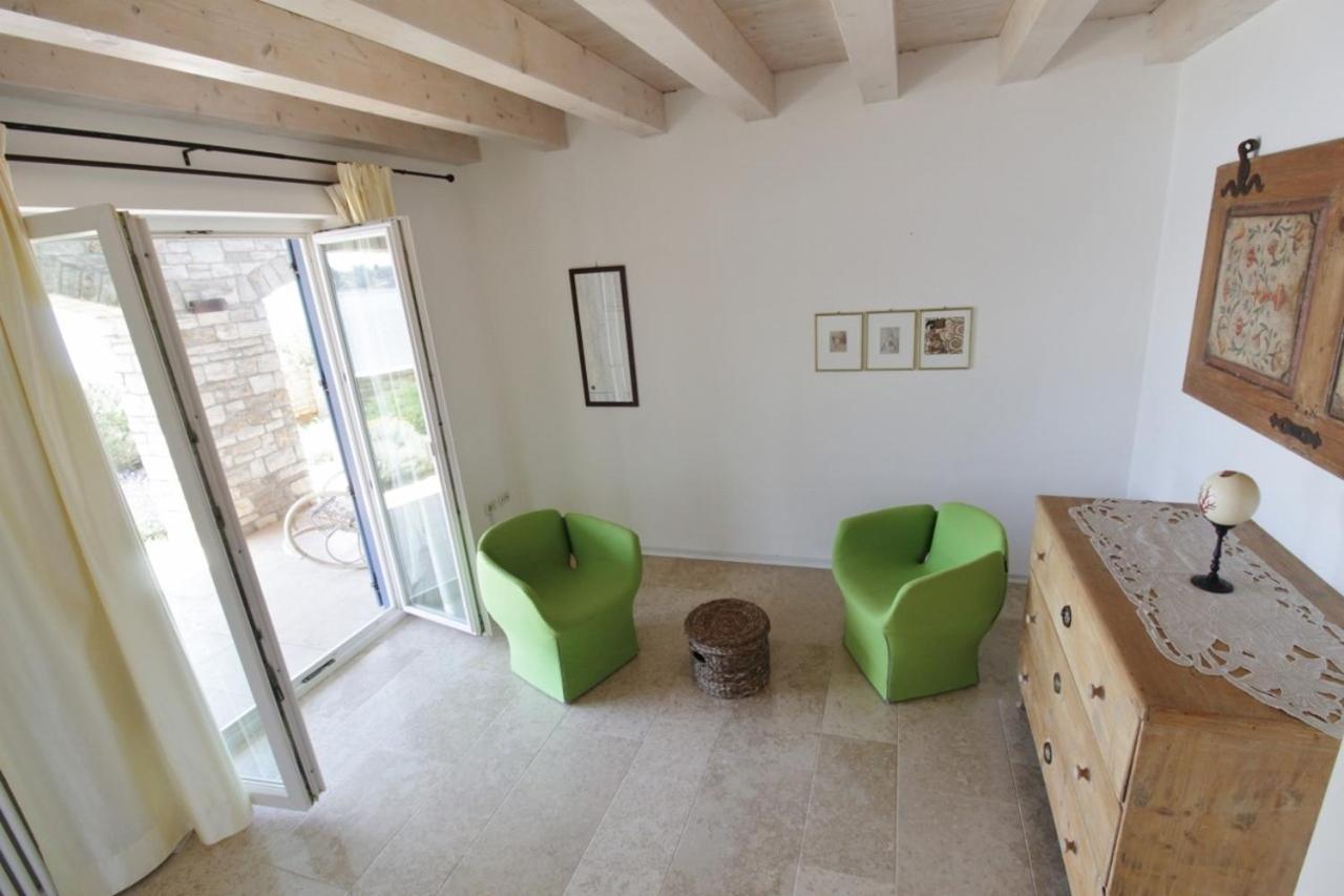Istrian Villa With Unique Sea View Lovrečica Dış mekan fotoğraf