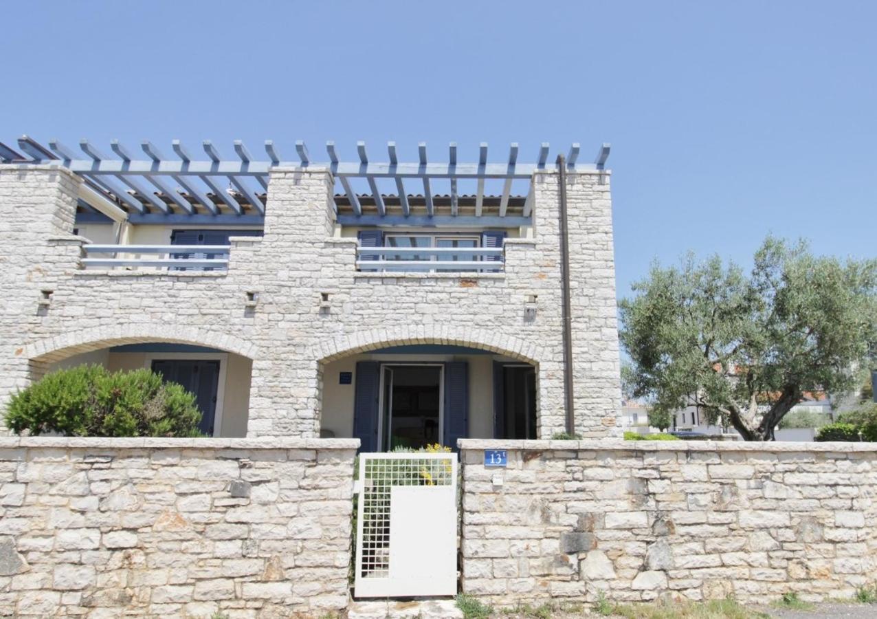 Istrian Villa With Unique Sea View Lovrečica Dış mekan fotoğraf
