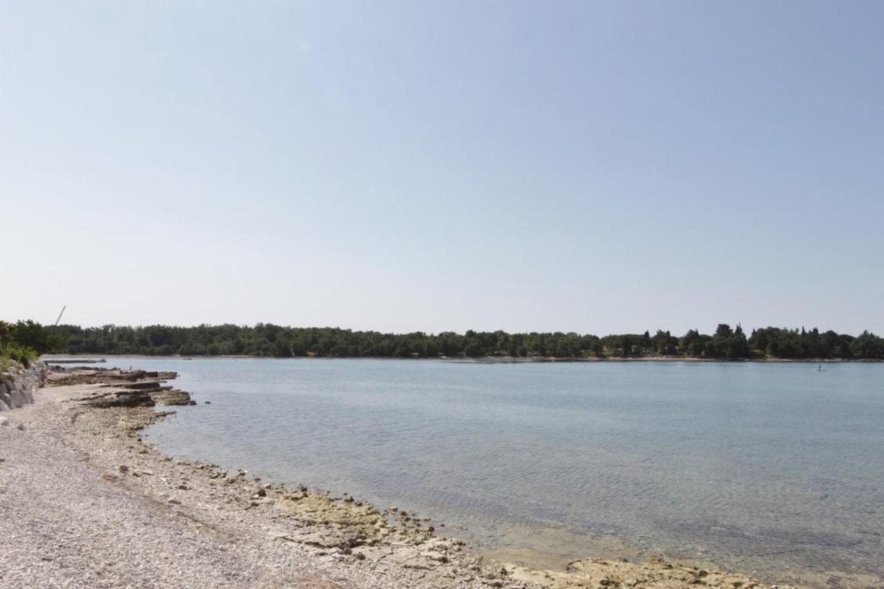 Istrian Villa With Unique Sea View Lovrečica Dış mekan fotoğraf