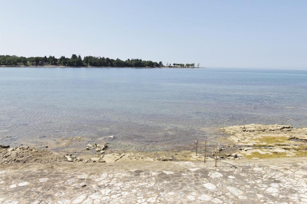 Istrian Villa With Unique Sea View Lovrečica Dış mekan fotoğraf