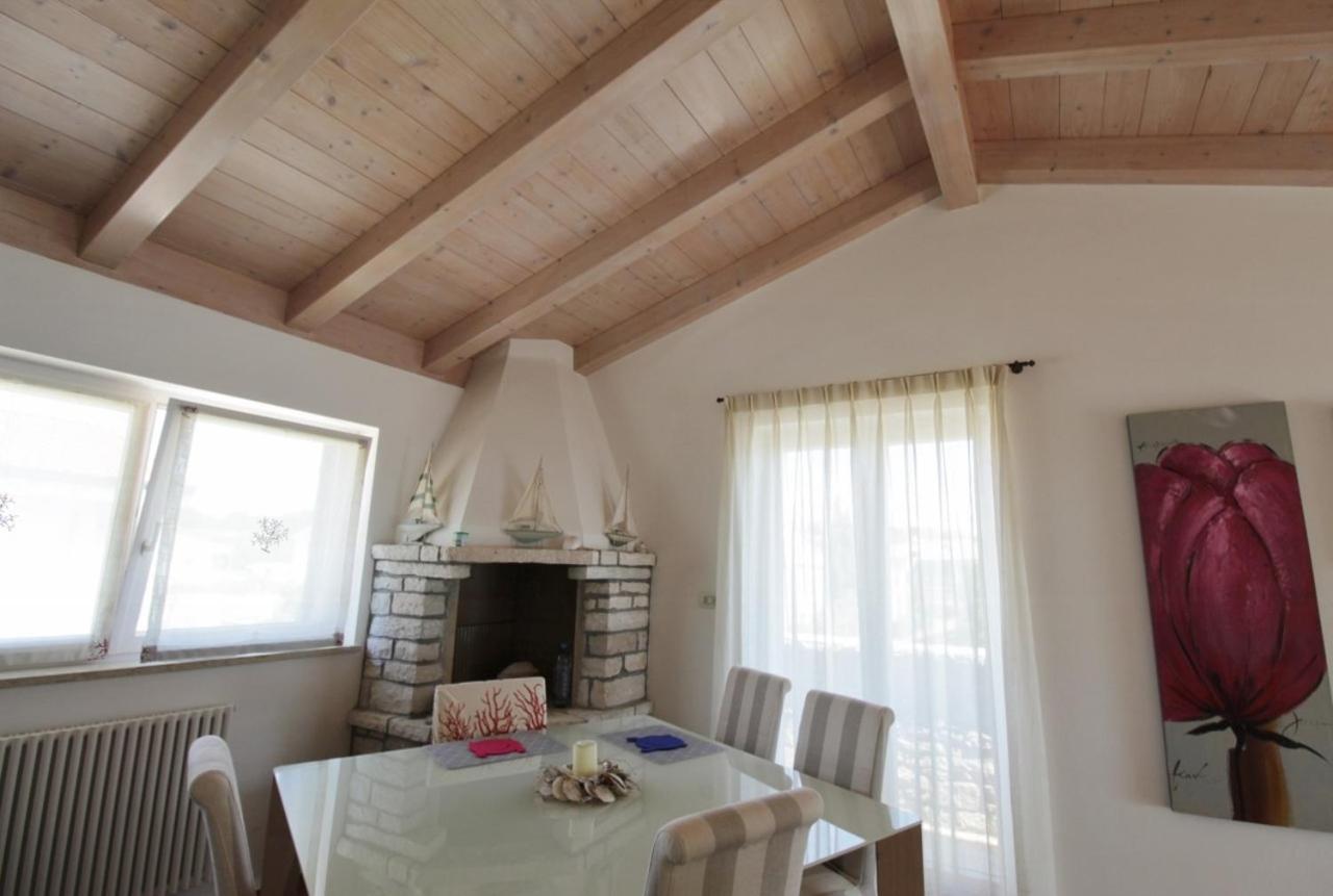 Istrian Villa With Unique Sea View Lovrečica Dış mekan fotoğraf
