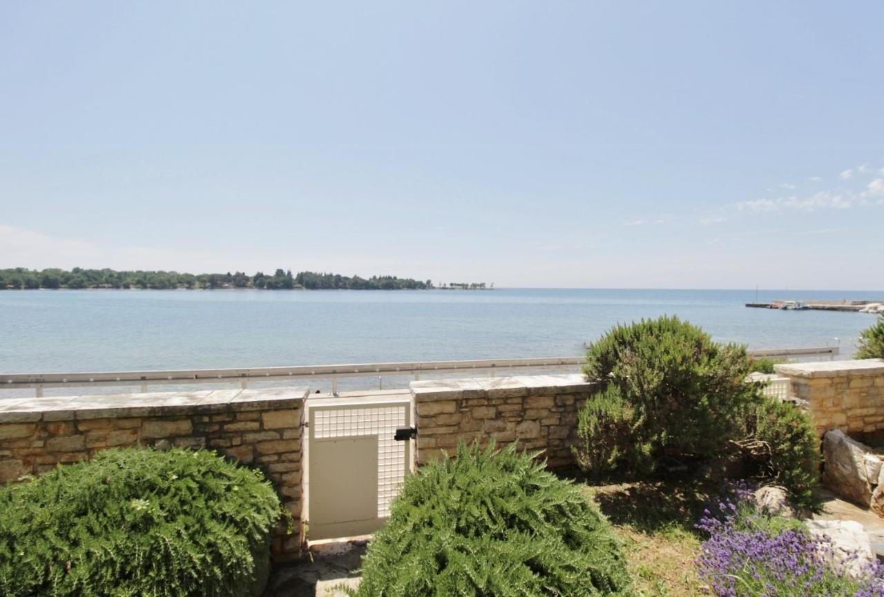 Istrian Villa With Unique Sea View Lovrečica Dış mekan fotoğraf